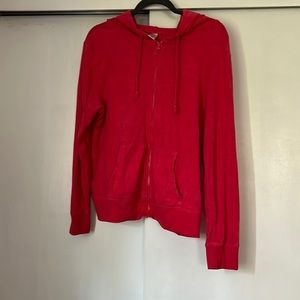 Old Navy Zip Up and Short Set